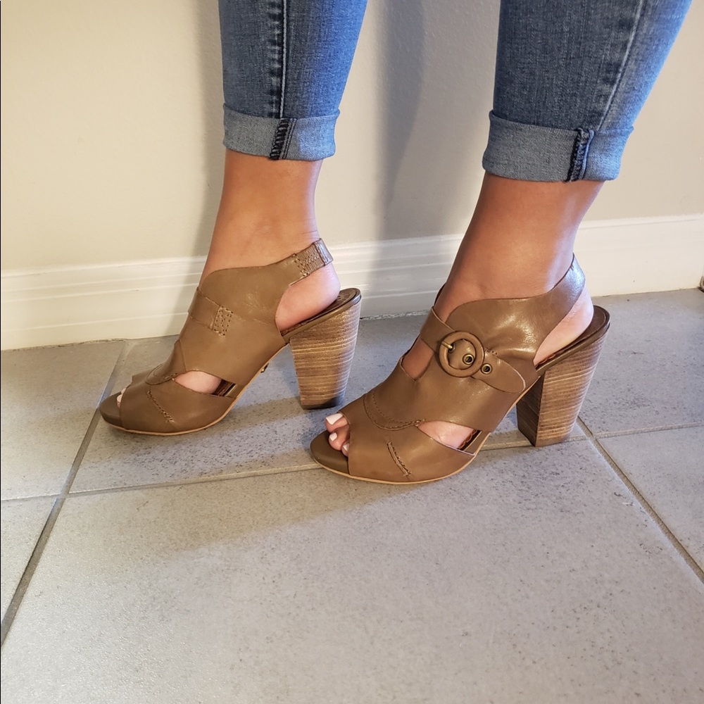 Lucky Brand Heels